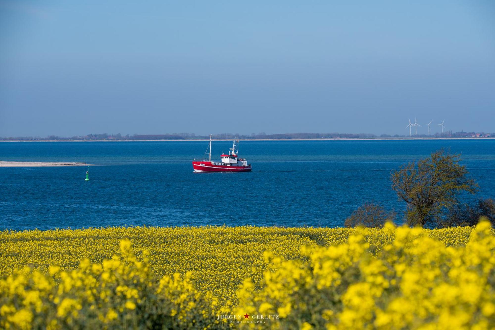 Nordisch By Nature Olpenitz Exteriér fotografie