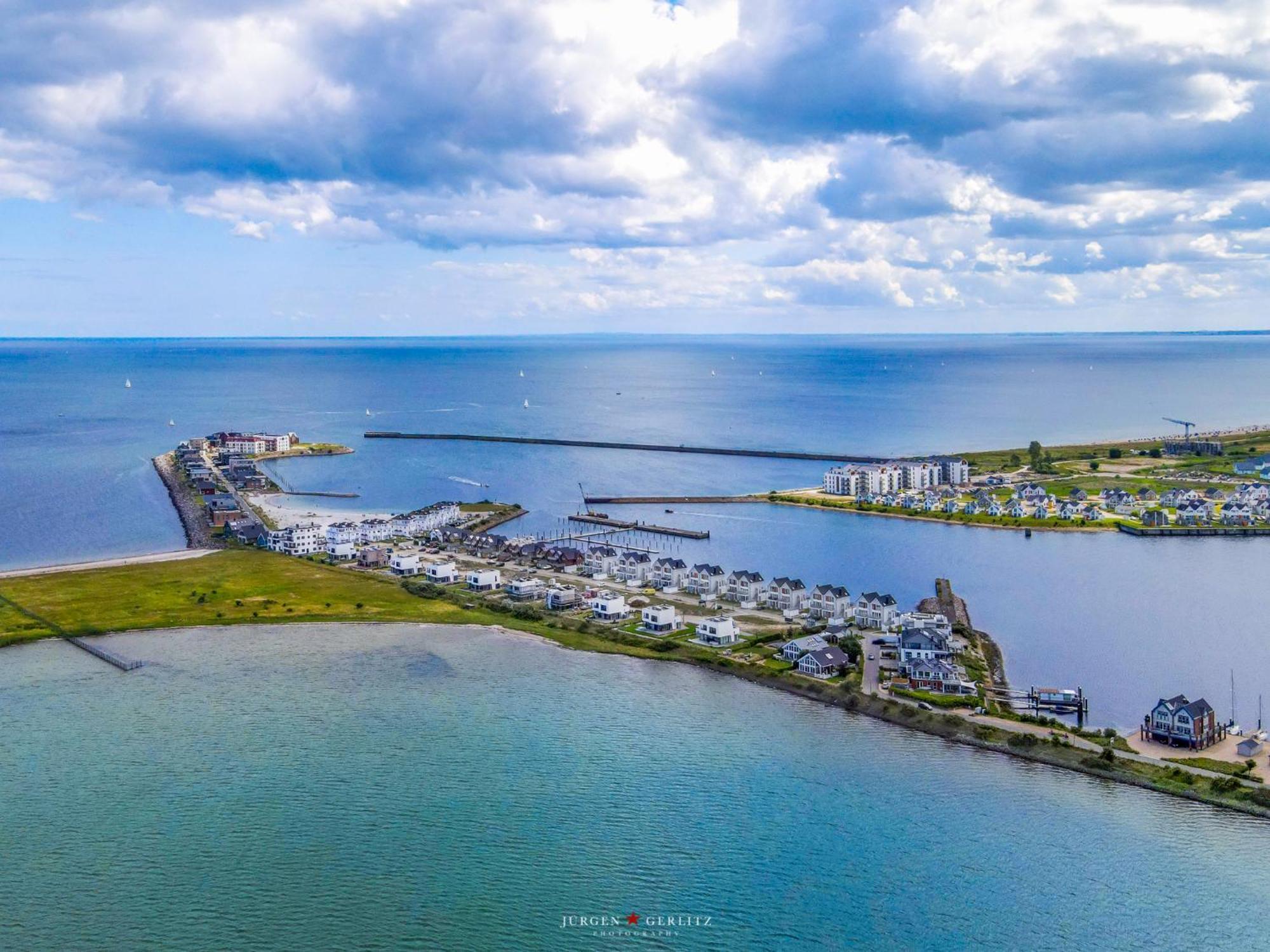 Nordisch By Nature Olpenitz Exteriér fotografie